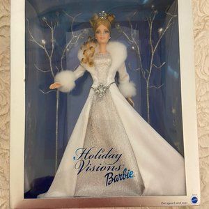 2003 Holiday Barbie Special Edition